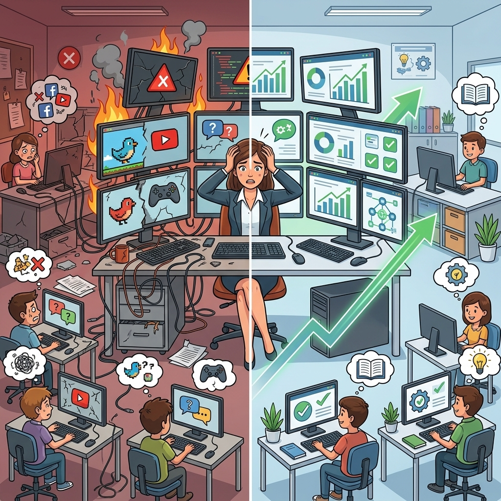 netsupport school